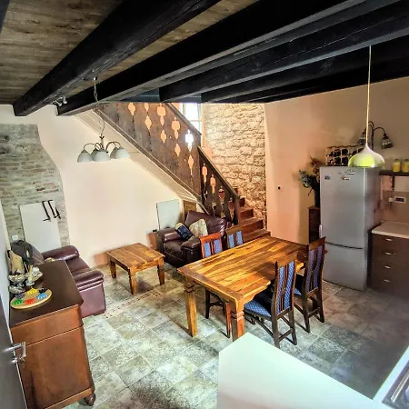 Holiday home Private Courtyard Medieval Stone In Old Town Rovinj